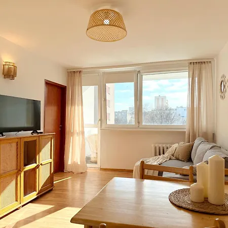 Lejlighed Mieszkanie W Centrum Gdyni