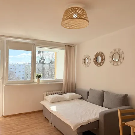 Mieszkanie W Centrum Gdyni Lejlighed *