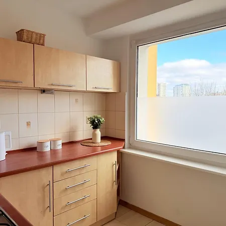 Lejlighed Mieszkanie W Centrum Gdyni *